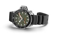 Orologio Hamilton Uomo Khaki Navy Frogman in Acciaio H77455360 - H77455360